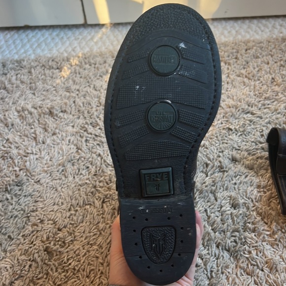 Frye Brown Boots - Picture 5 of 8